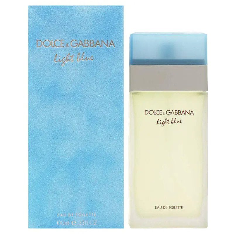 LIGHT BLEU By Dolce & Gabanna - Legend Shop Lb