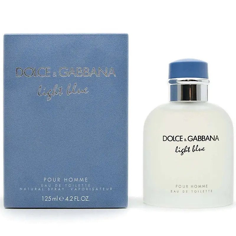 LIGHT BLEU By Dolce & Gabanna - Legend Shop Lb