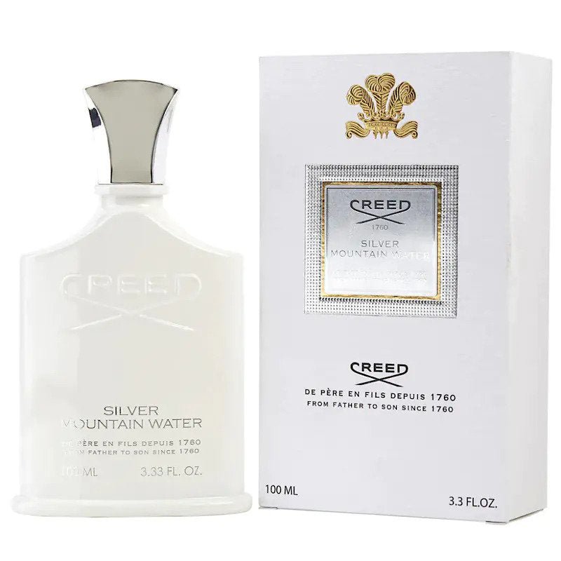 SILVER MOUNTAIN WATER By Creed - Legend Shop Lb