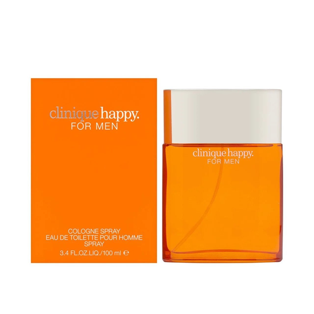 CLINIQUE HAPPY - Legend Shop Lb