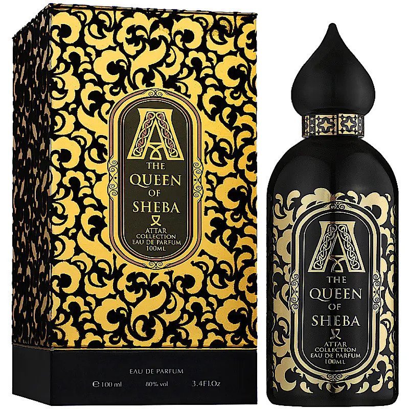 THE QUEEN OF SHEBA By Attar Collection - Legend Shop Lb