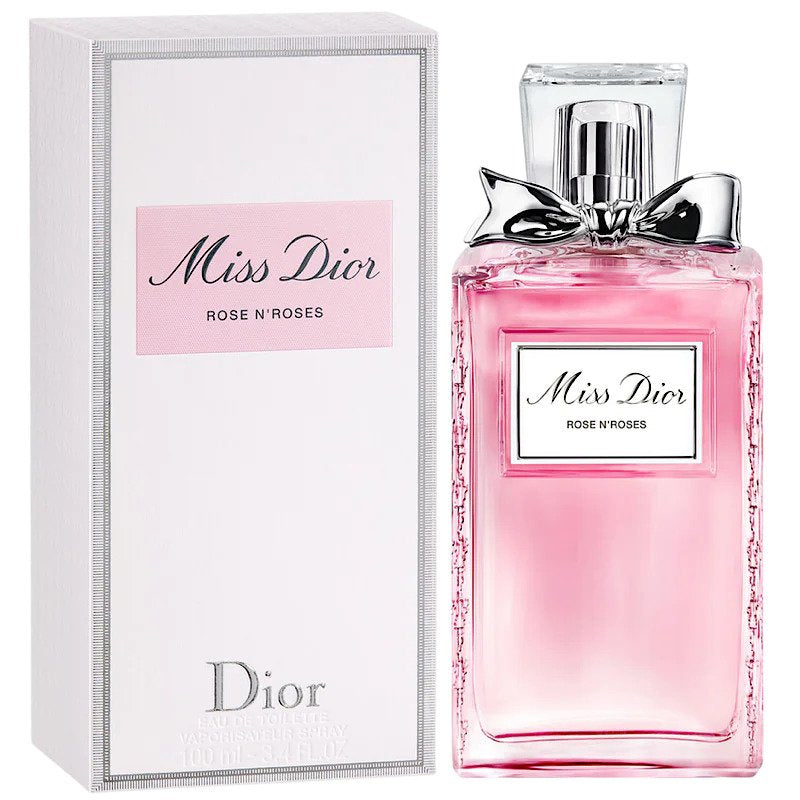 MISS DIOR ROSE N’ROSES
