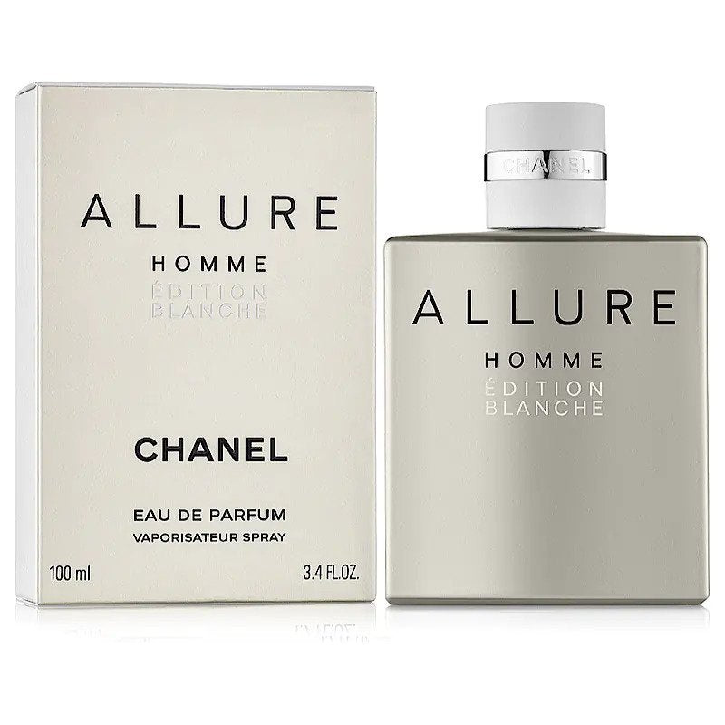 ALLURE HOMME EDITION BLANCHE By Chanel - Legend Shop Lb