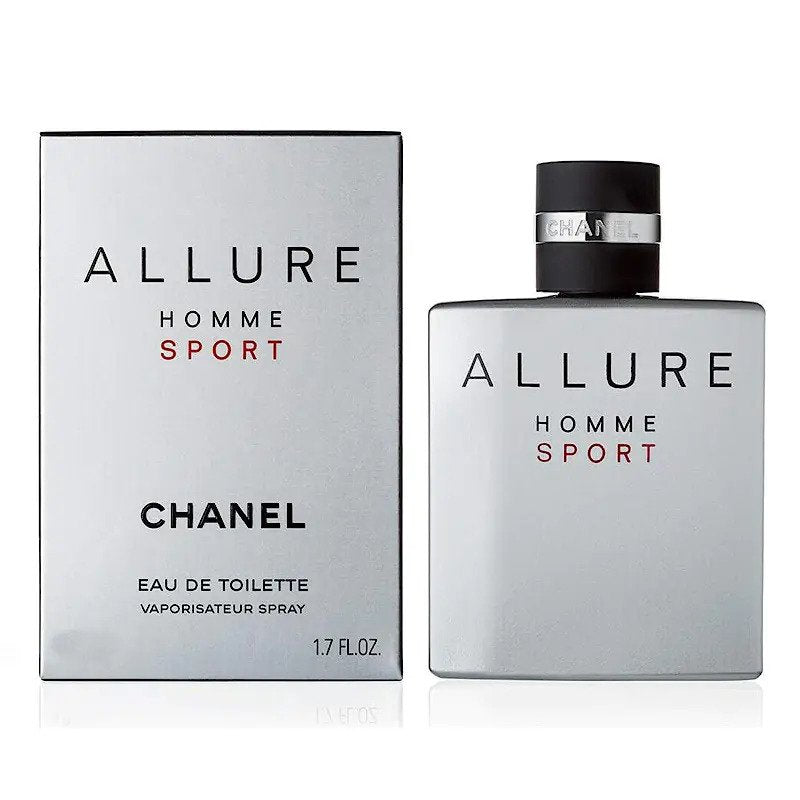 ALLURE HOMME SPORT By Chanel - Legend Shop Lb