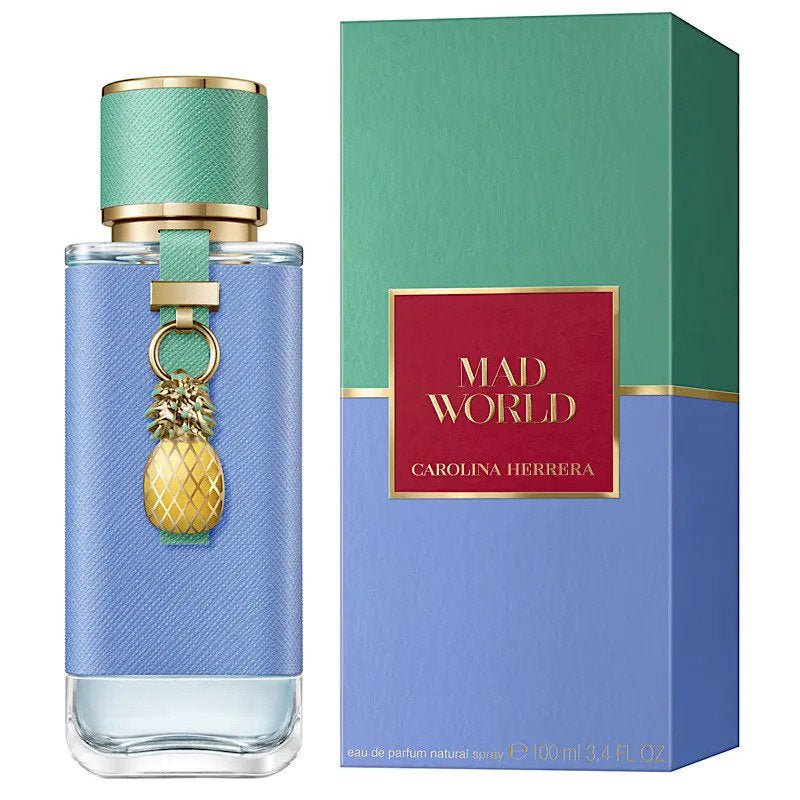 MAD WORLD By Carolina Herrera - Legend Shop Lb