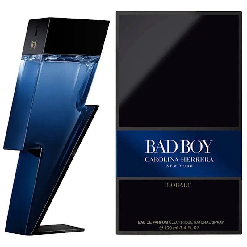 BAD BOY COBALT By Carolina Herrera - Legend Shop Lb