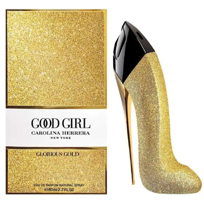 GOOD GIRL GLORIOUS GOLD By Carolina Herrera - Legend Shop Lb