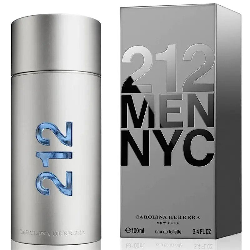 212 NYC MEN By Carolina Herrera - Legend Shop Lb