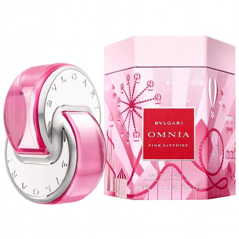 ONNIA PINK SAPPHIRE By Bvlgari - Legend Shop Lb