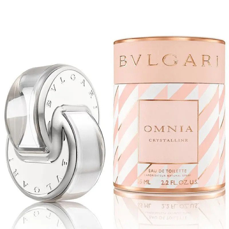 OMNIA CRYSTALLINE By Bvlgari - Legend Shop Lb