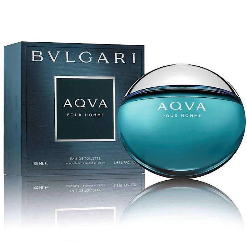 AQVA POUR HOMME By Bvlgari - Legend Shop Lb