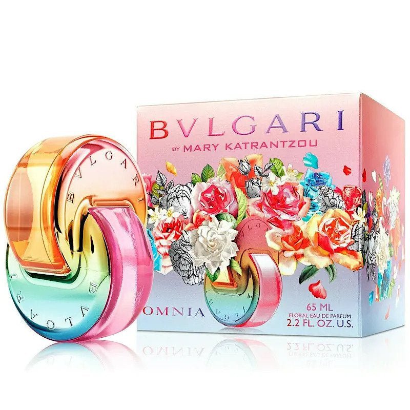 BVLGARI OMNIA BY KATRANTZOU - Legend Shop Lb