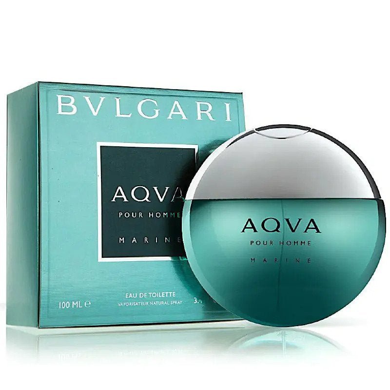 AQVA MARINE By Bvlgari - Legend Shop Lb