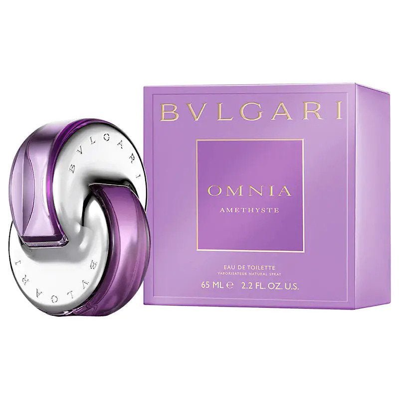 OMNIA AMETHYSTE By Bvlgari - Legend Shop Lb