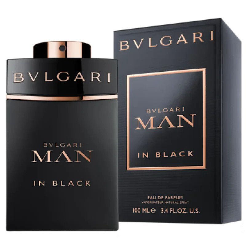 BVLGARI MAN IN BLACK - Legend Shop Lb