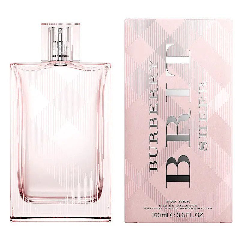BURBERRY BRIT SHEER - Legend Shop Lb