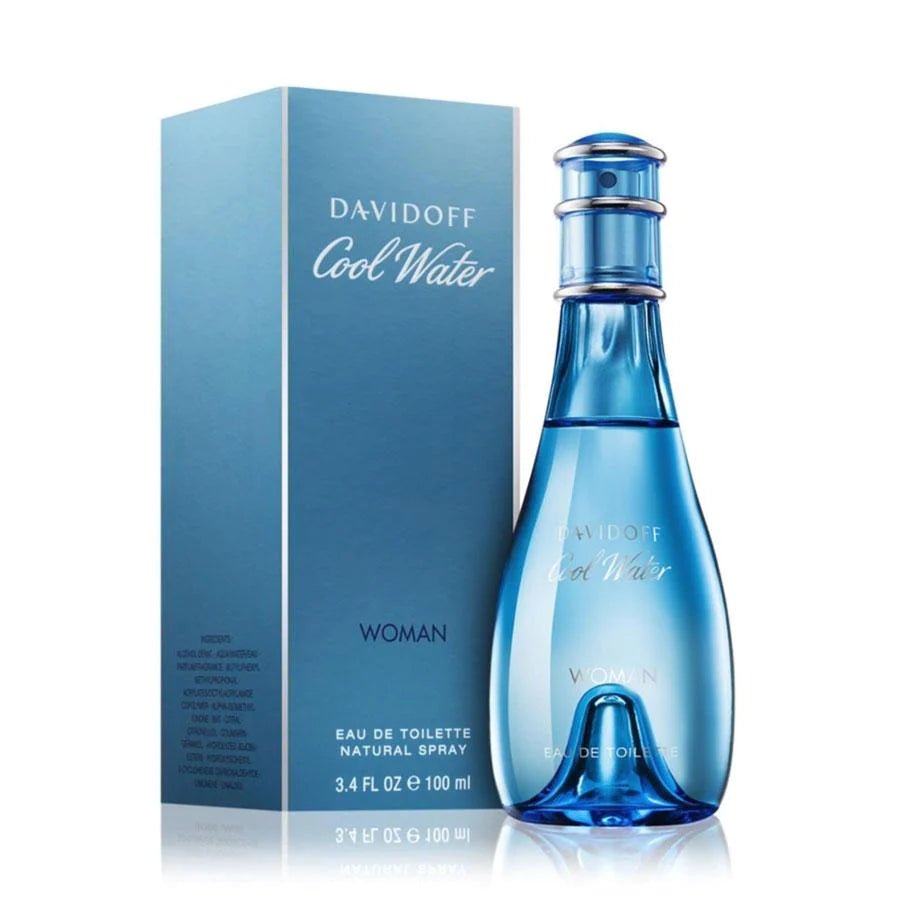 COOL WATER By Davidoff - Legend Shop Lb