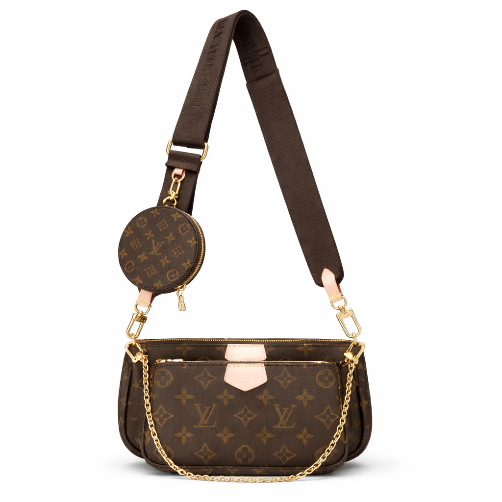 Louis Vuitton Multi Pochette Accessoires bag