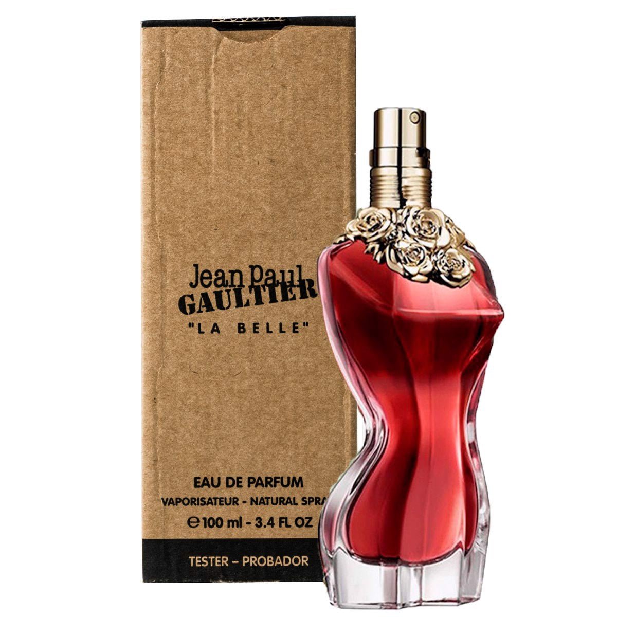 LA BELLE By Jean Paul Gaultier - Legend Shop Lb