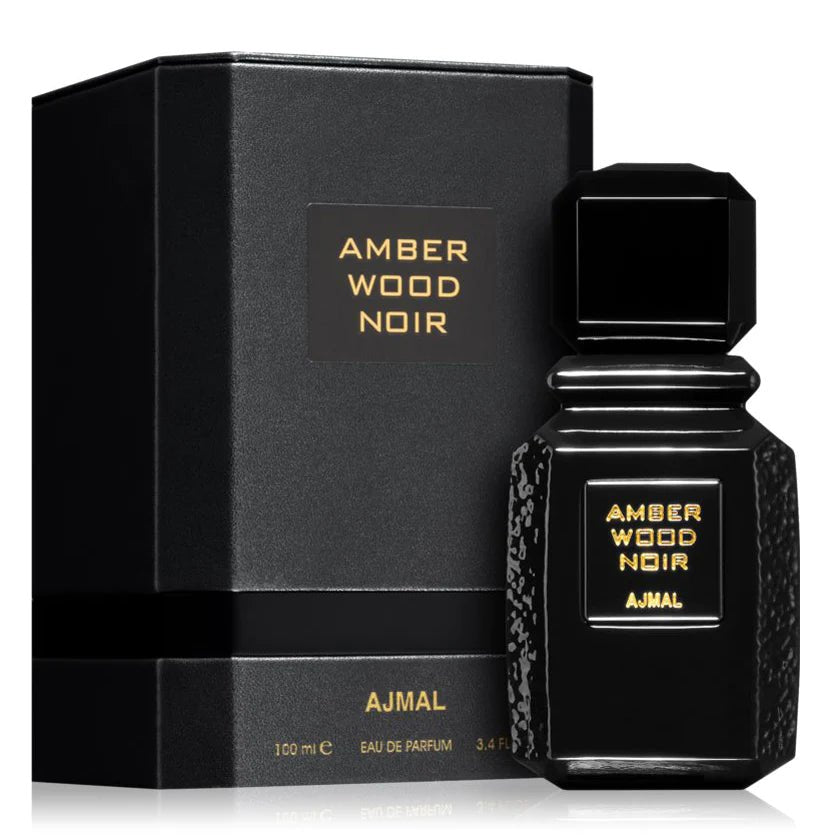 AMBER WOOD NOIR By Ajmal - Legend Shop Lb