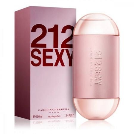 212 SEXY By Carolina Herrera - Legend Shop Lb