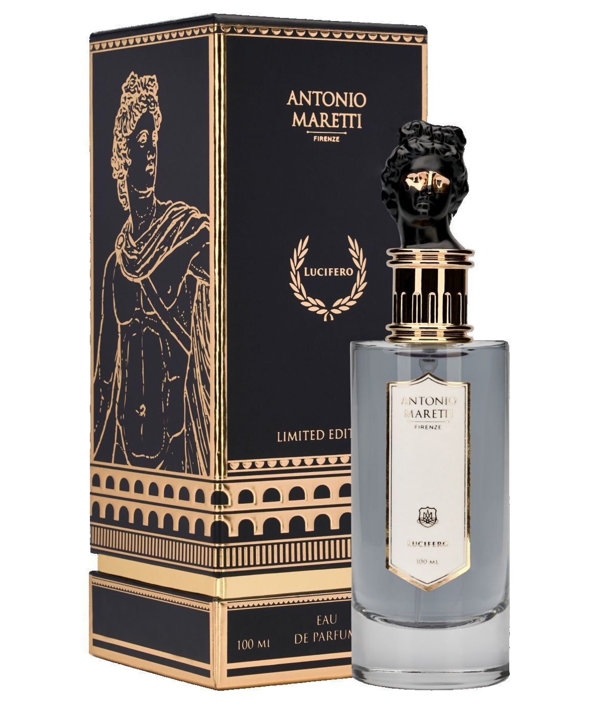 LUCIFERO By Antonio Maretti - Legend Shop Lb