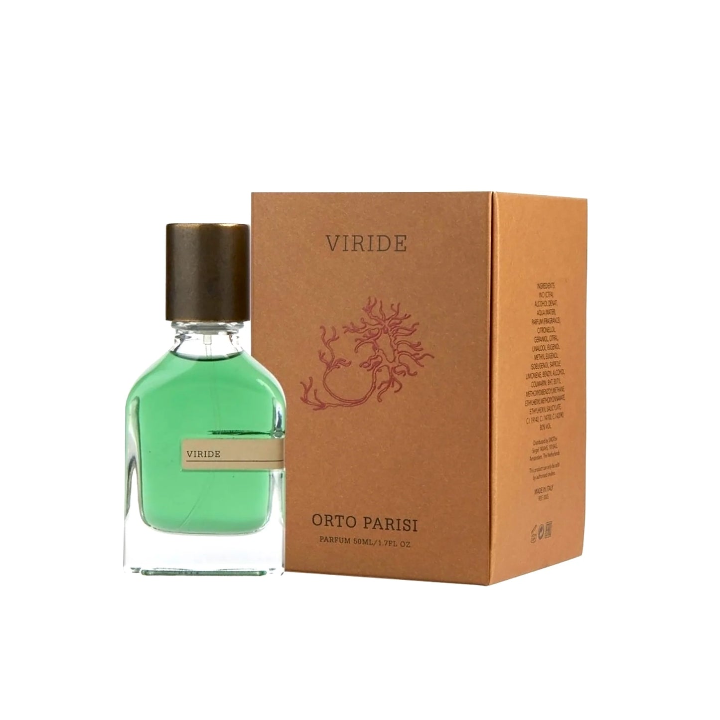 VIRIDE By Orto Parisi - Legend Shop Lb
