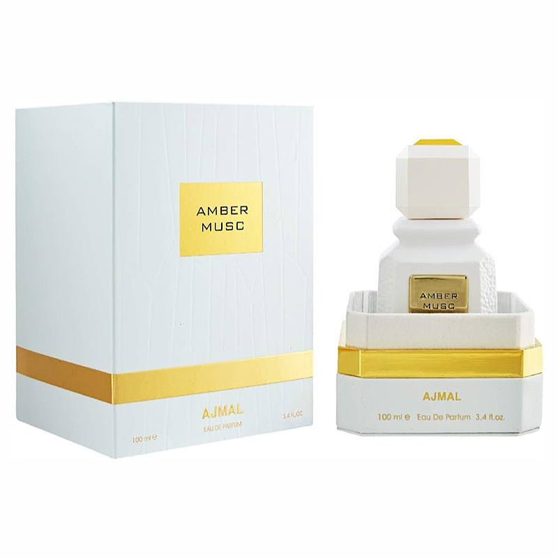 AMBER MUSC By Ajmal - Legend Shop Lb