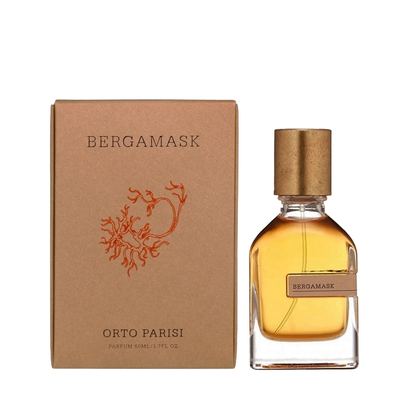 BERGAMASK By Orto Parisi - Legend Shop Lb
