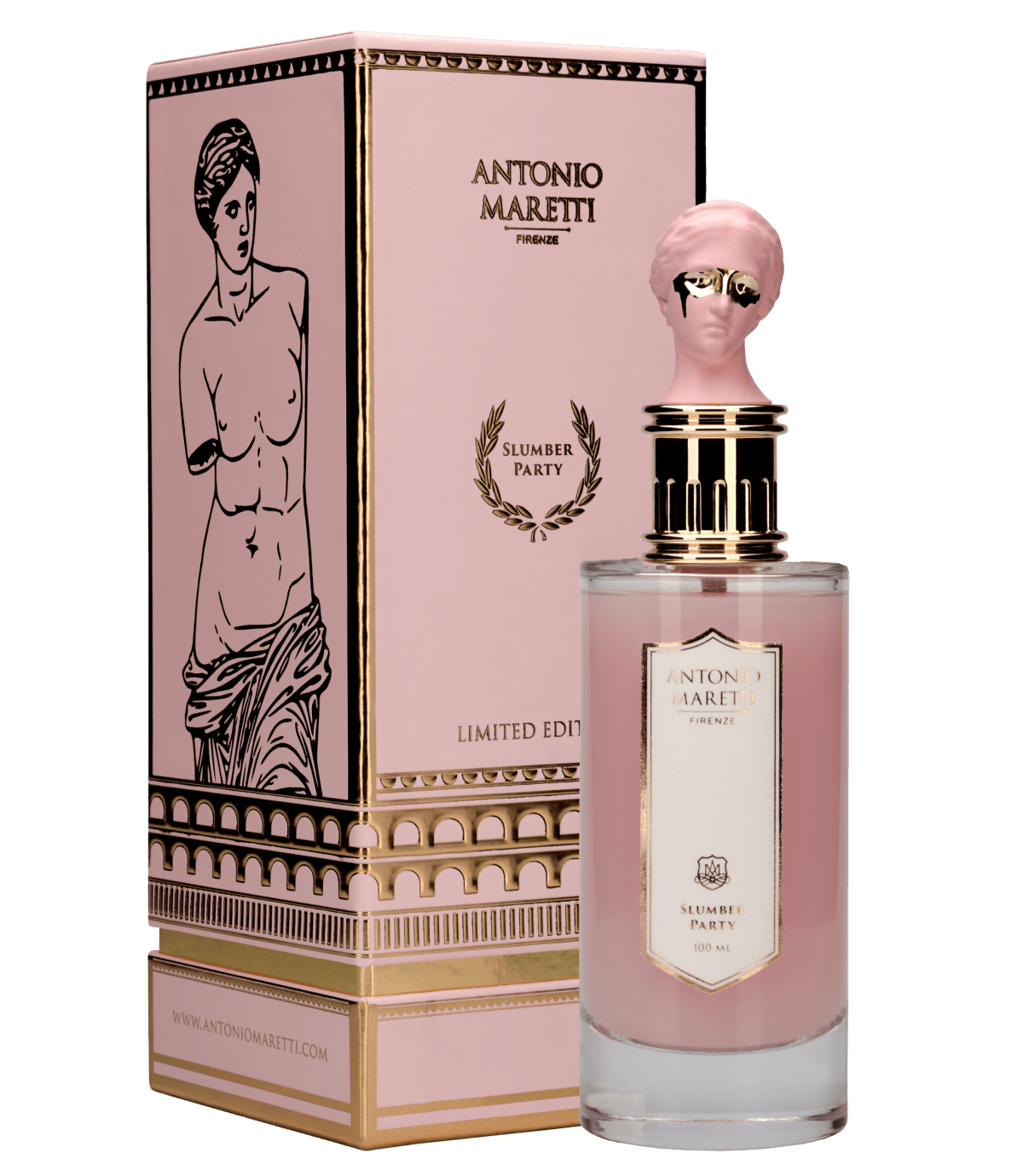 SLUMBER PARTY By Antonio Maretti - Legend Shop Lb