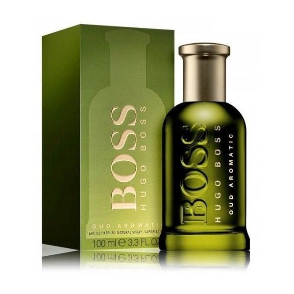 BOSS BOTTLED OUD AROMATIC - Legend Shop Lb
