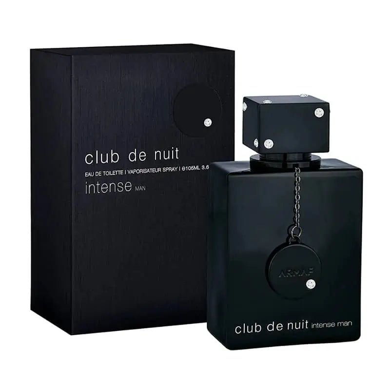CLUB DE NUIT INTENSE MAN By Armaf - Legend Shop Lb