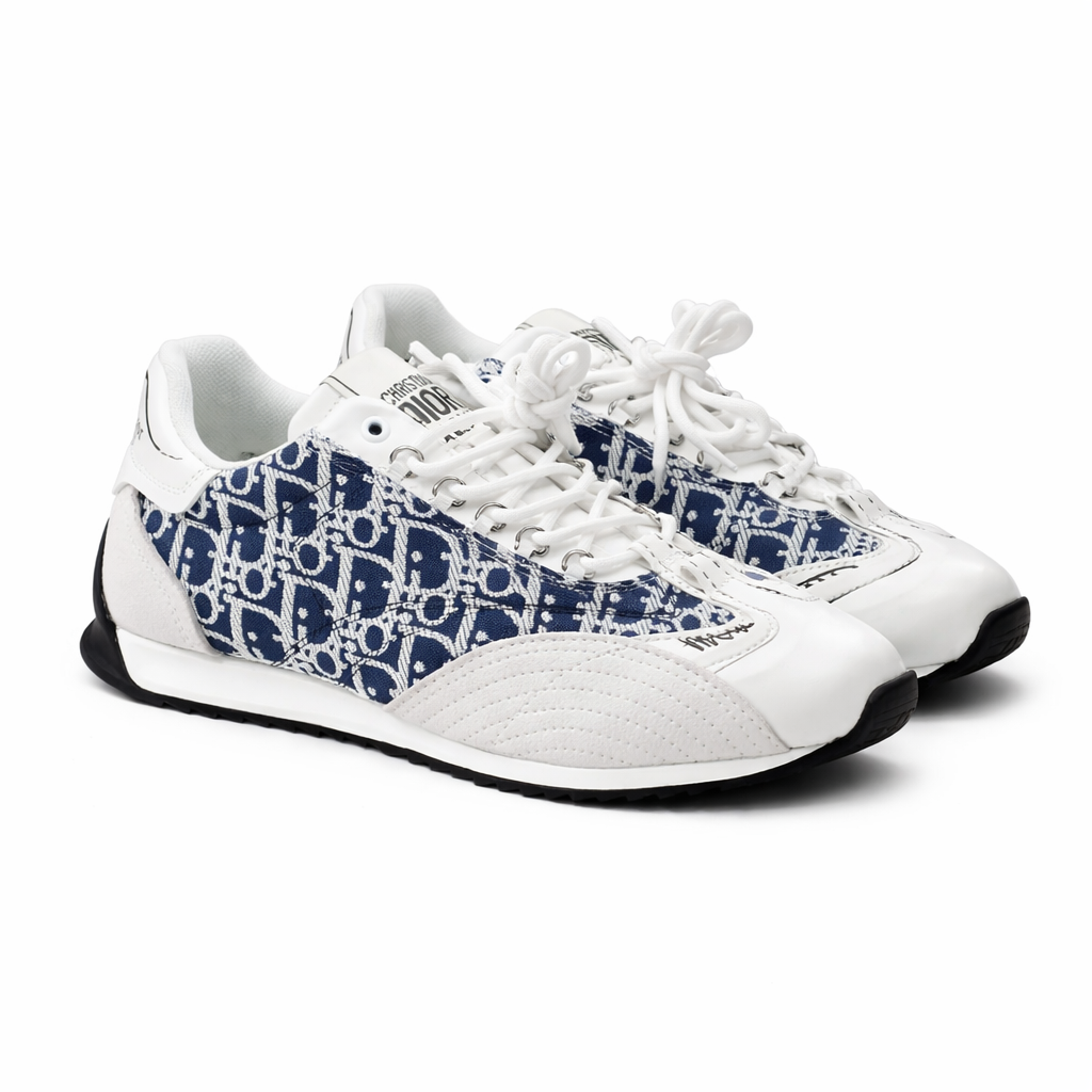 Dior B25 Oblique Runner sneakers