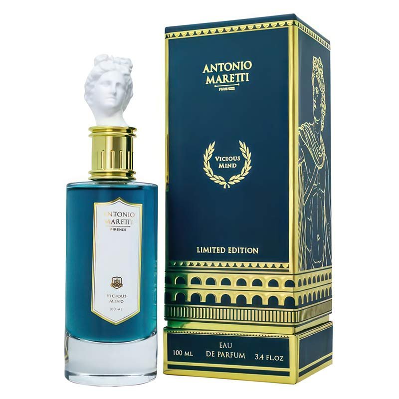 VICIOUS MIND By Antonio Maretti - Legend Shop Lb