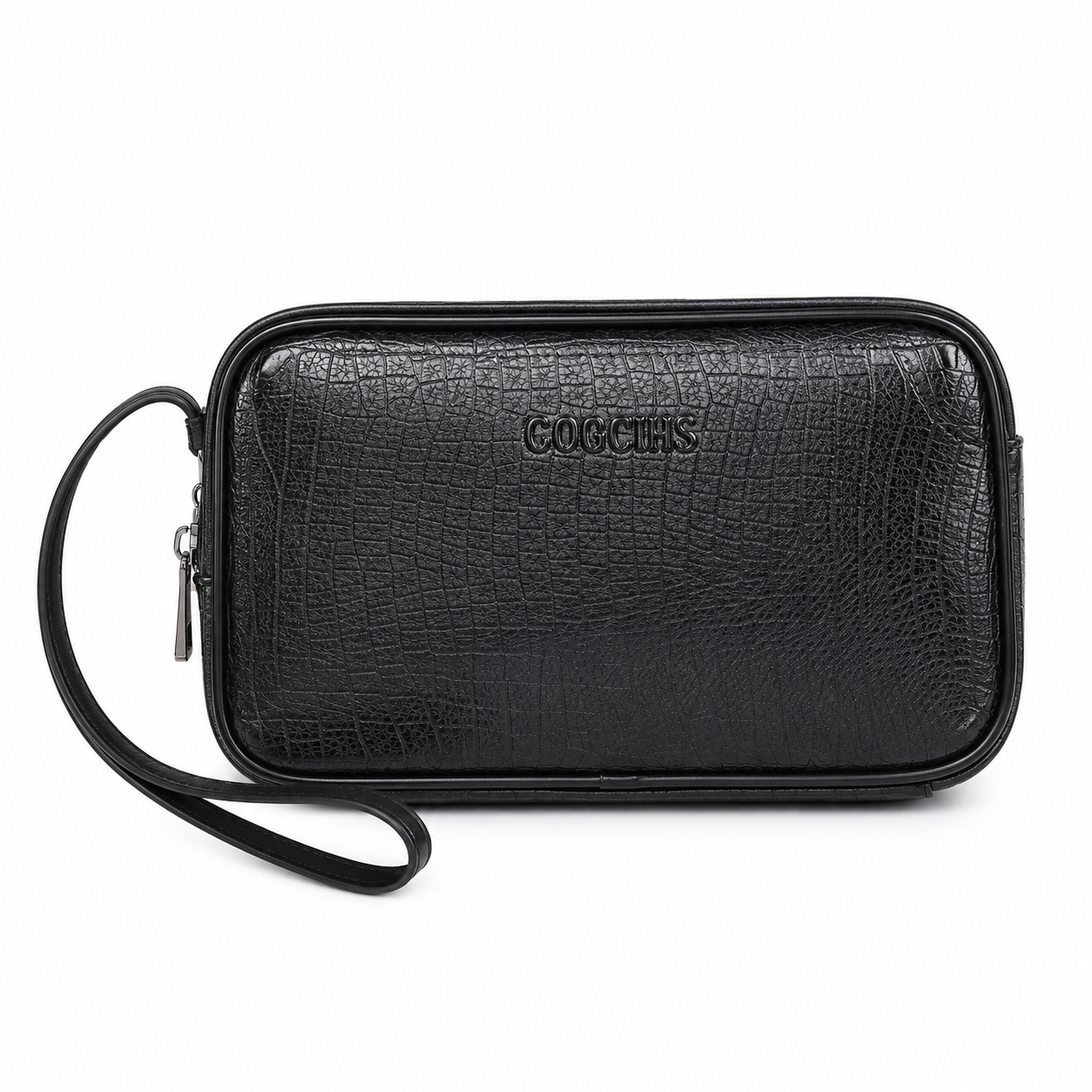 GORCHIS men's messenger clutch bag