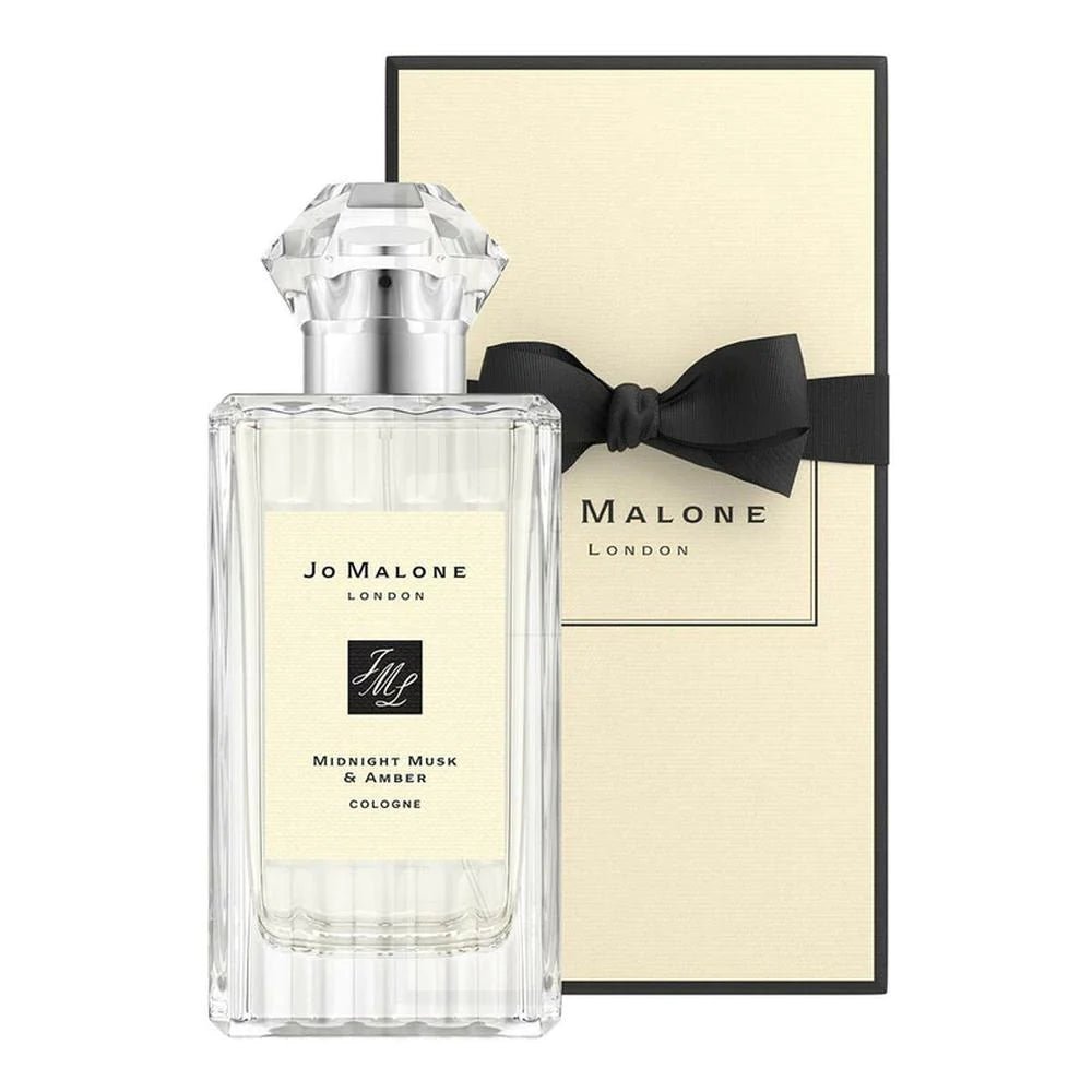MIDNIGHT MUSK & AMBER By Jo Malone - Legend Shop Lb