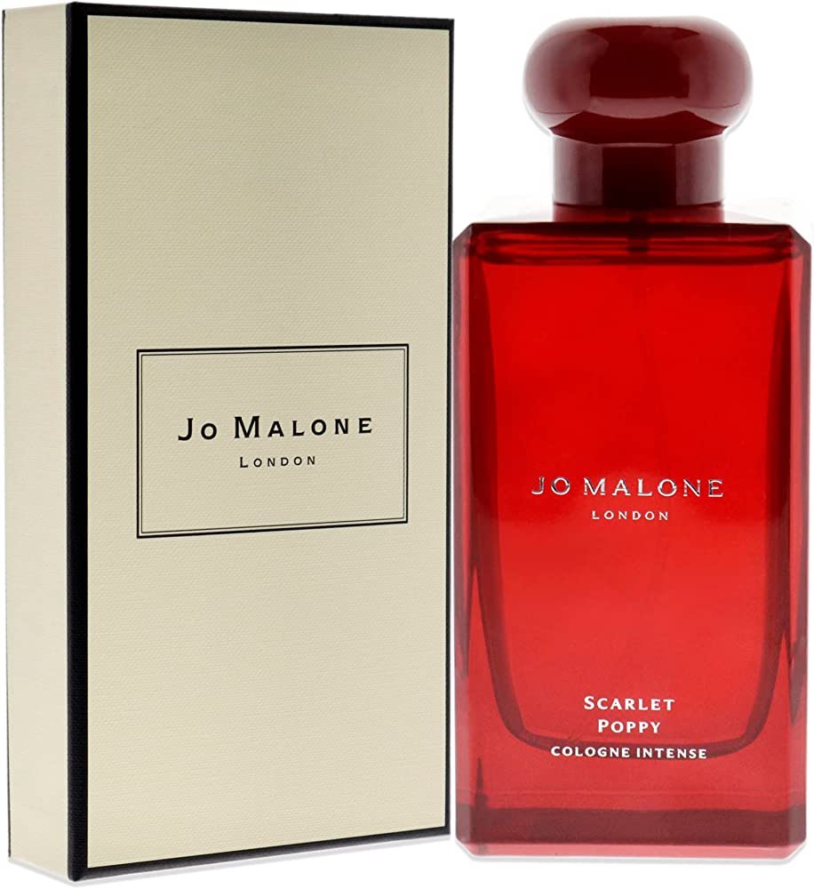 SCARLET POPPY By Jo Malone - Legend Shop Lb