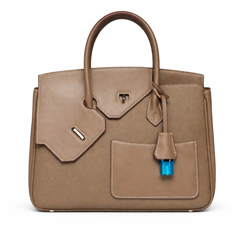limited edition Hermès Birkin 30 En Désordre handbag