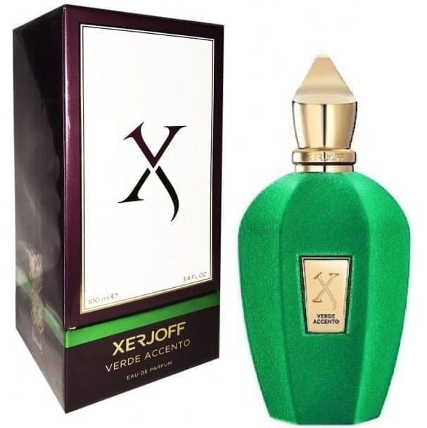 VERDE ACCENTO By Xerjoff - Legend Shop Lb