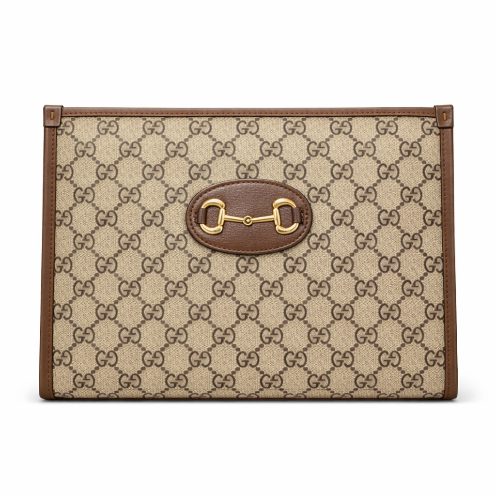 Gucci Horsebit 1955 Pouch.
