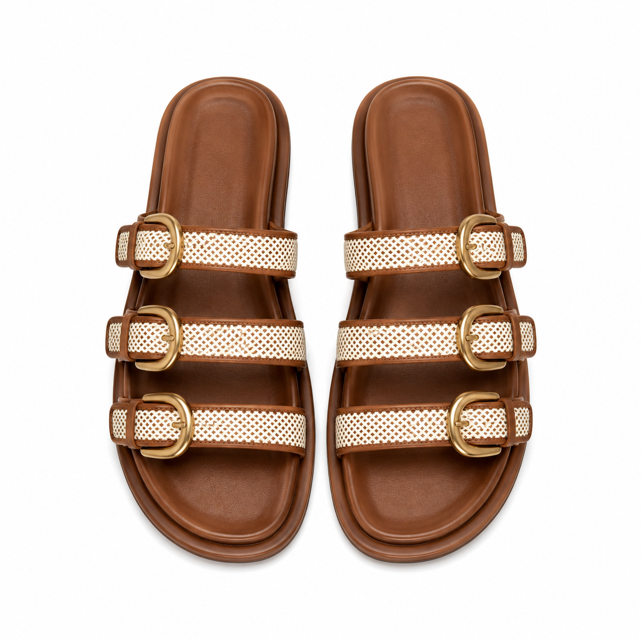 Sandal slides