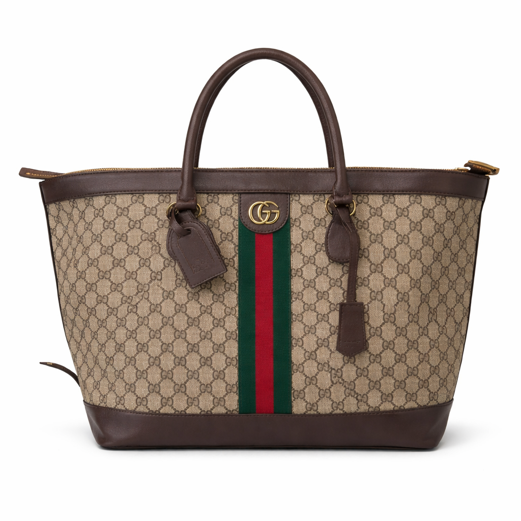 Gucci Ophidia GG Medium Tote Bag