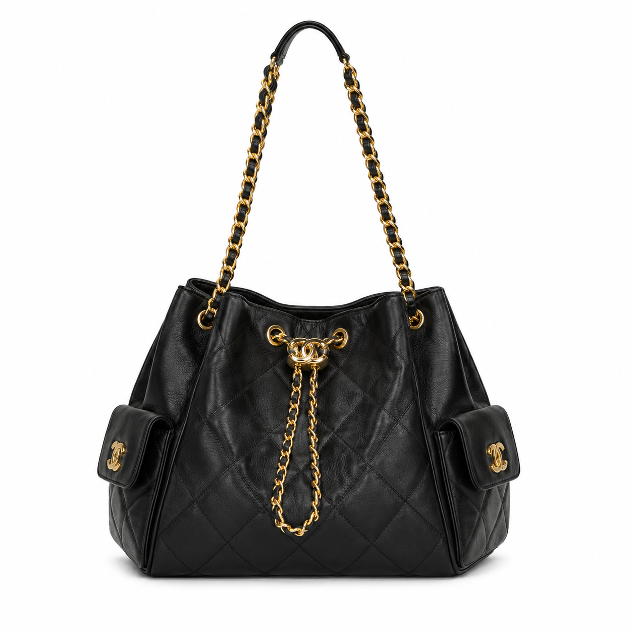 Chanel 25 small hobo bag