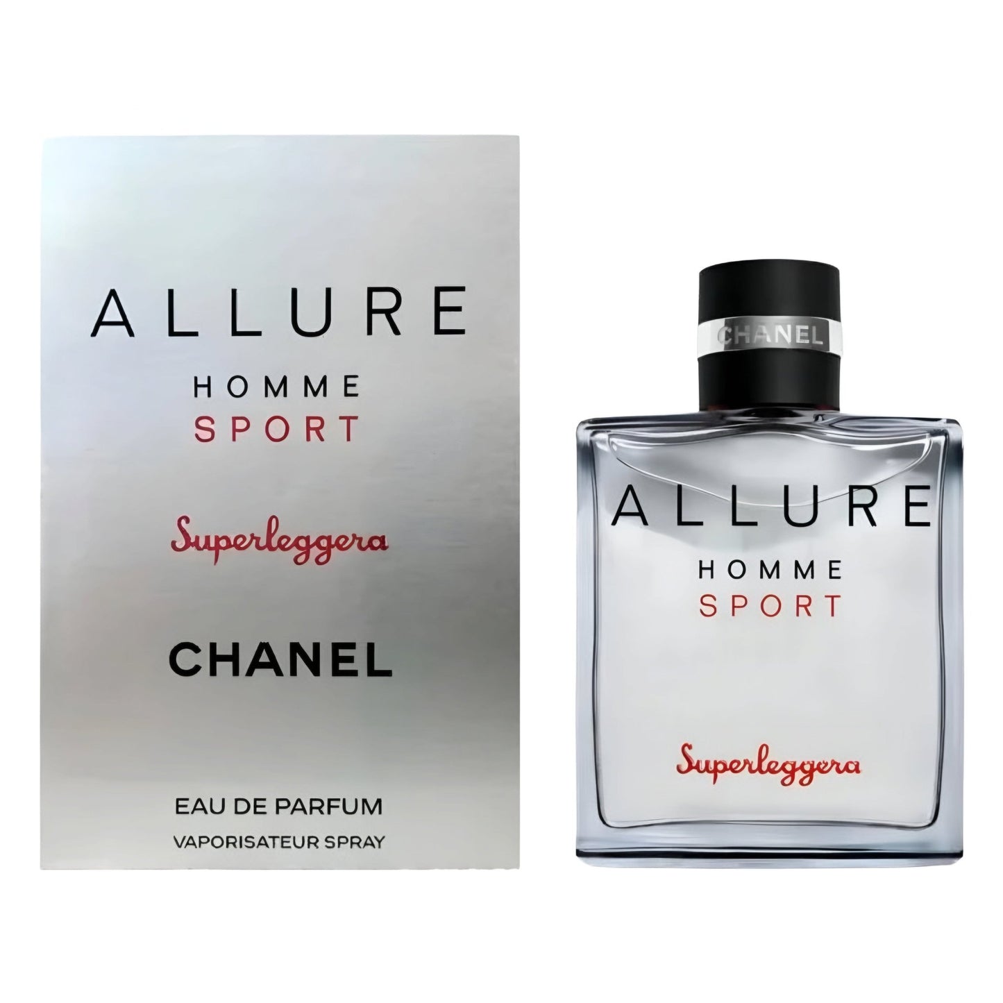 ALLURE HOMME SPORT SUPERLEGGERA By Chanel - Legend Shop Lb