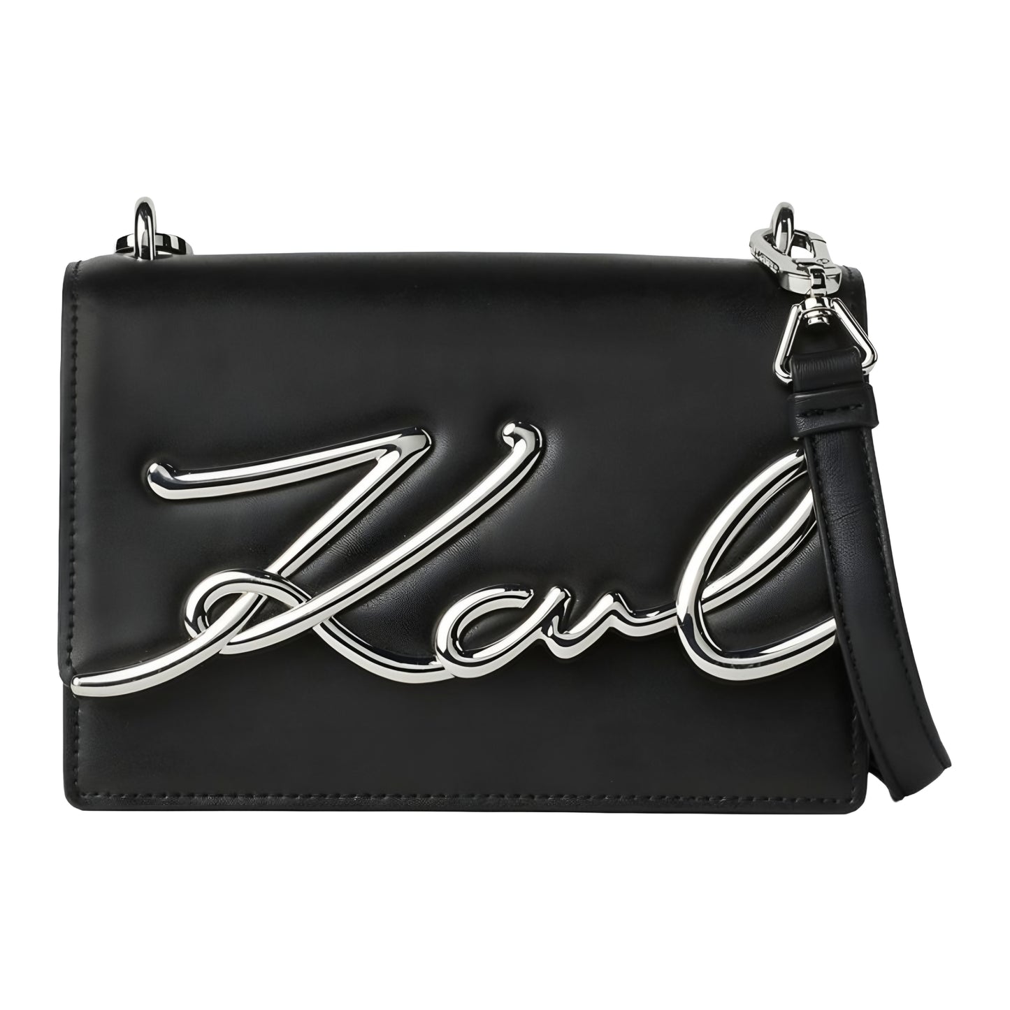 Karl crossbag | Black