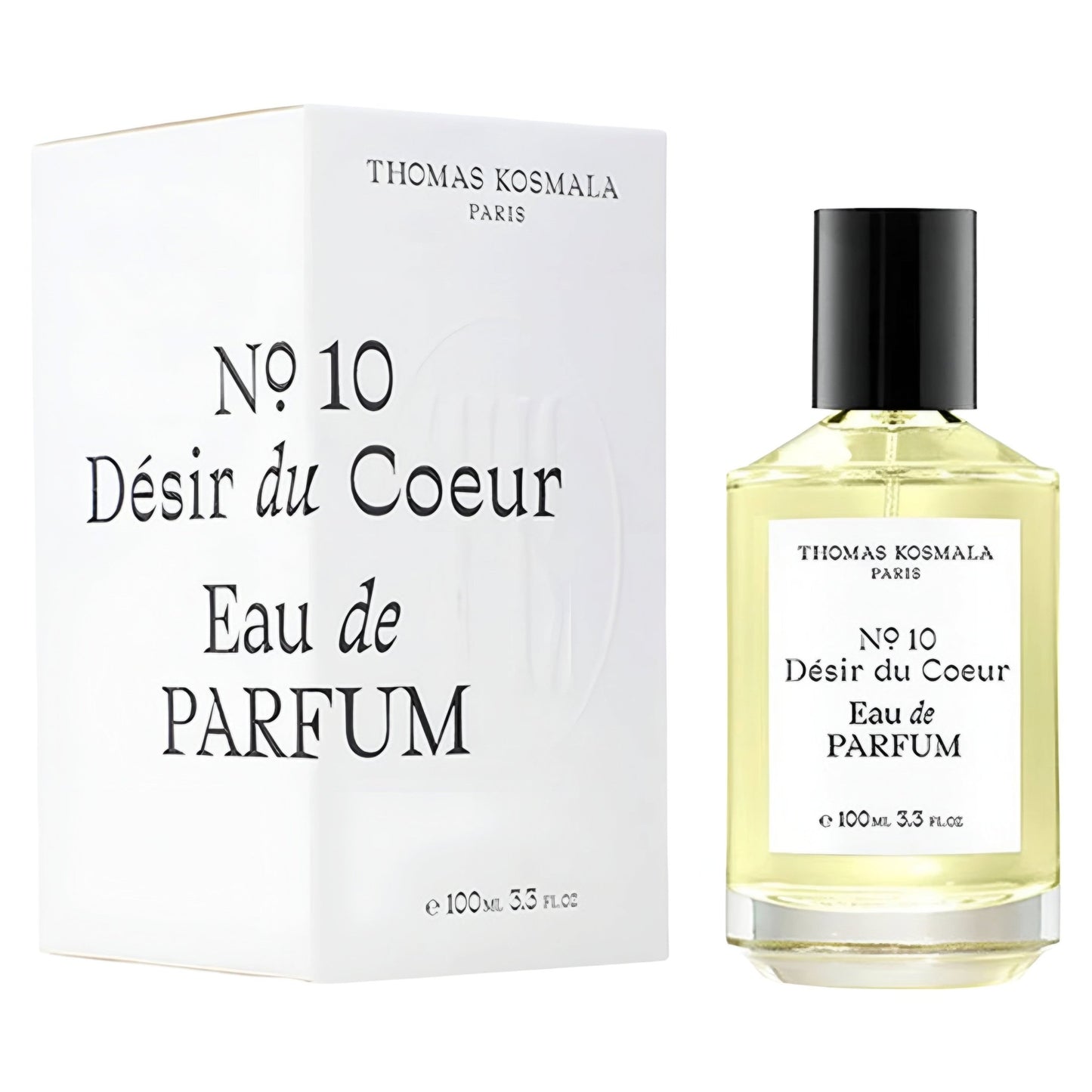 DESIRE DU COEUR N 10 By Thomas Kosmala - Legend Shop Lb