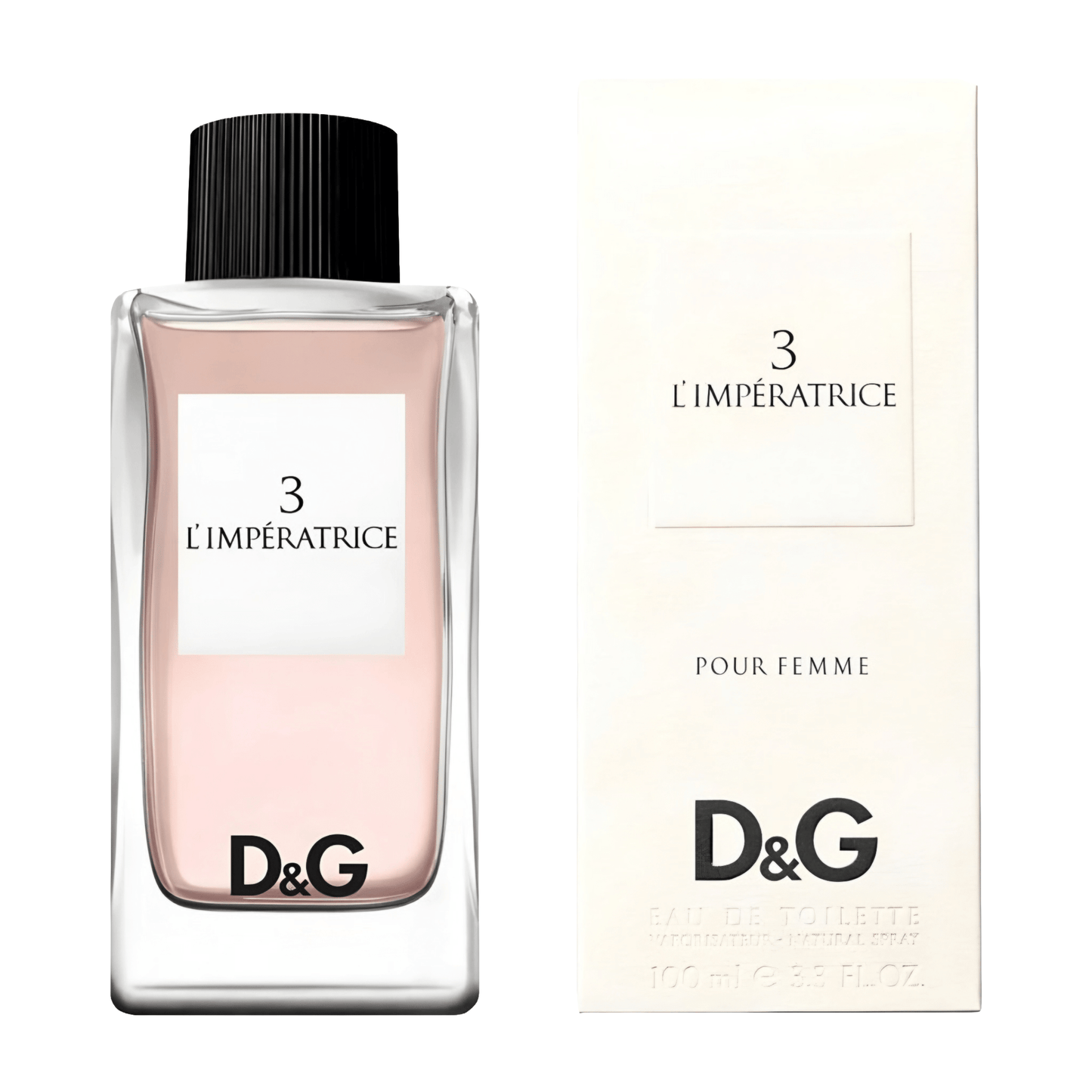 L’IMPERATRICE 3 By Dolce & Gabbana - Legend Shop Lb