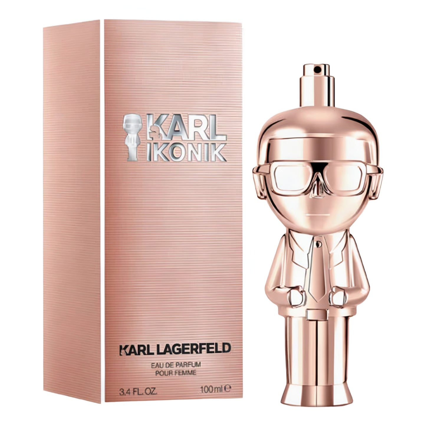 IKONIK WOMAN By Karl Lagerfeld