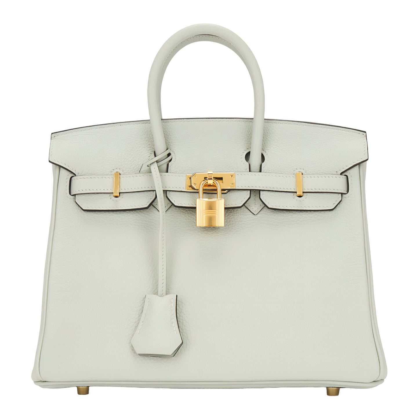 Hermes Bag | Light Grey