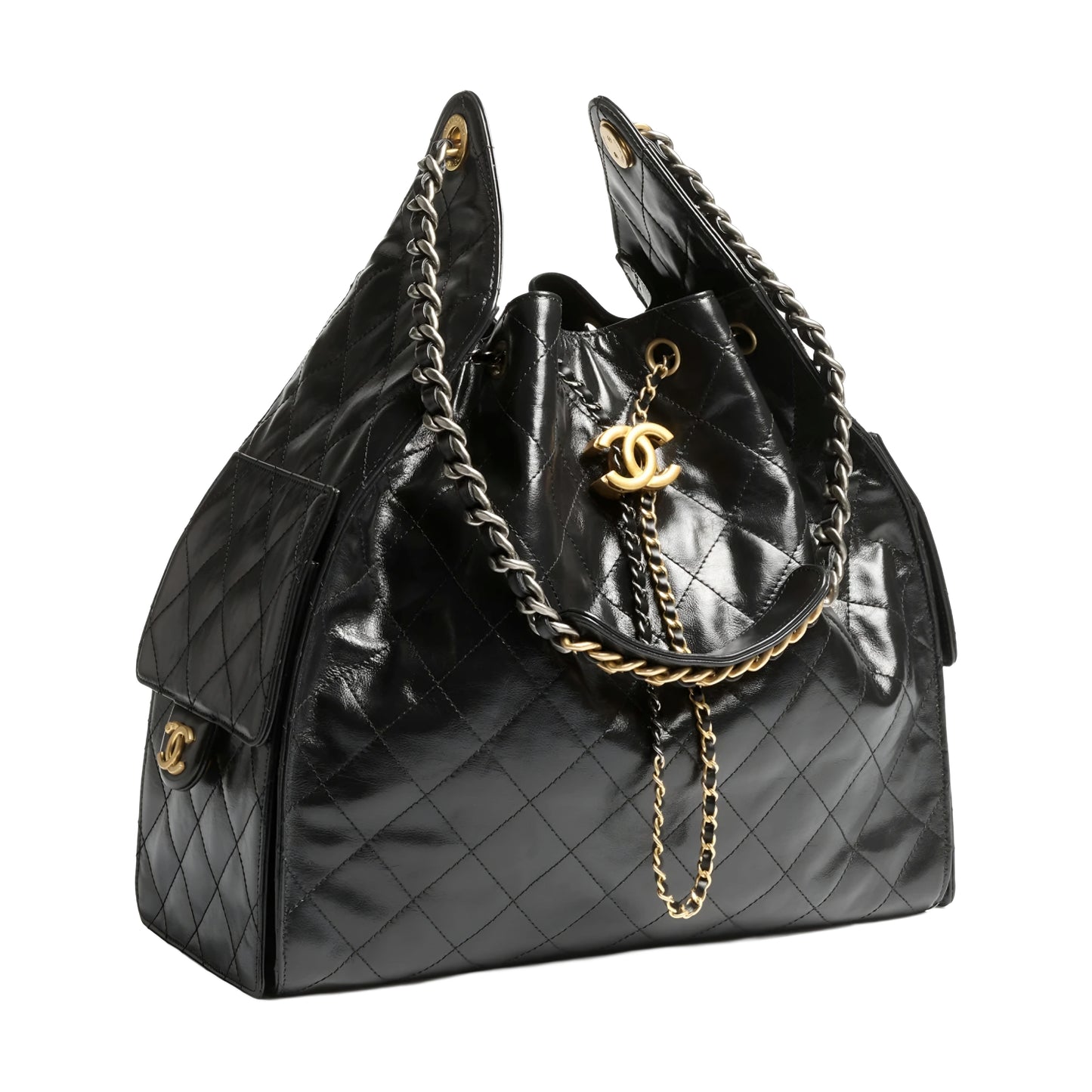 Chanel Hobo | Black